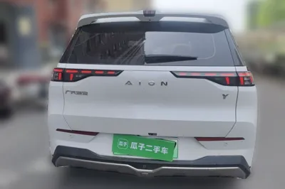 AION Y 2021, 52000 км, за 11763 USD