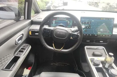 AION Y 2021, 52000 км, за 11763 USD - фото 9
