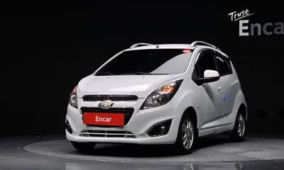 ChevroletGMDaewoo Spark · 2014 год