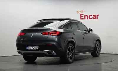 Mercedes-Benz GLE-Class 2021, 92208 км, за 39577.13 USD