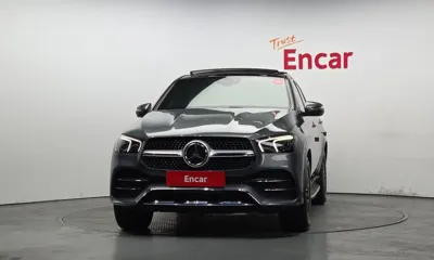 Mercedes-Benz GLE-Class 2021, 92208 км, за 39577.13 USD