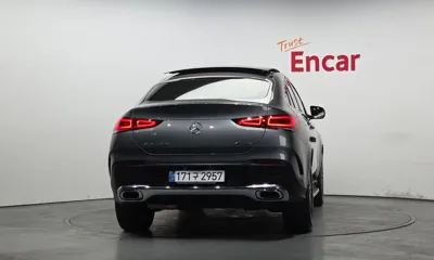 Mercedes-Benz GLE-Class 2021, 92208 км, за 39577.13 USD