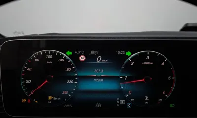 Mercedes-Benz GLE-Class 2021, 92208 км, за 39577.13 USD - фото 8