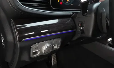 Mercedes-Benz GLE-Class 2021, 92208 км, за 39577.13 USD - фото 18