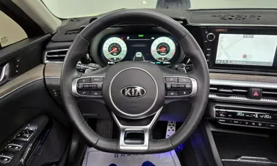 Kia K5 2021, 27199 км, за 16256.84 USD - фото 14