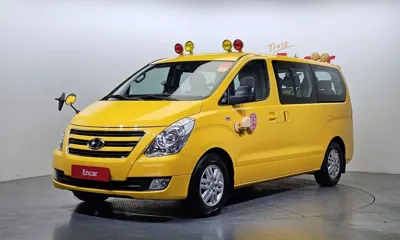 Hyundai Starex · 2018 год