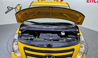 Hyundai Starex 2018, 95417 км, за 8192.93 USD - фото 6