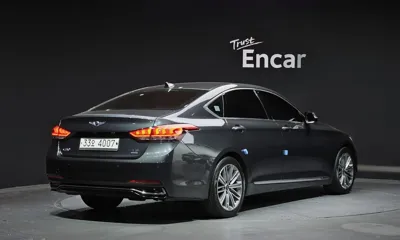 Genesis G80 2018, 133021 км, за 11487.46 USD