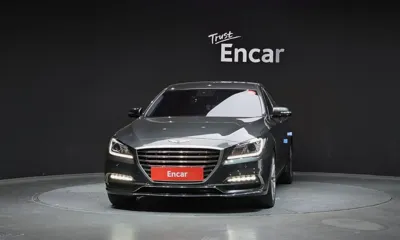 Genesis G80 2018, 133021 км, за 11487.46 USD