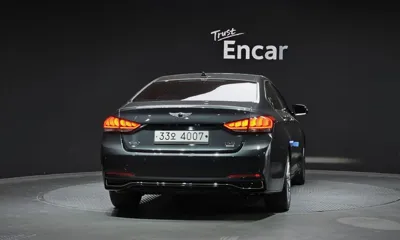 Genesis G80 2018, 133021 км, за 11487.46 USD
