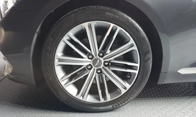 Genesis G80 2018, 133021 км, за 11487.46 USD
