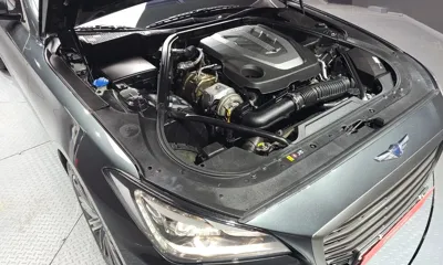 Genesis G80 2018, 133021 км, за 11487.46 USD - фото 6