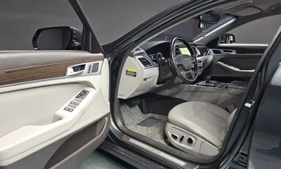 Genesis G80 2018, 133021 км, за 11487.46 USD - фото 10