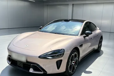 Xiaomi Auto SU7 · 2026 год