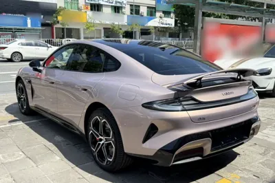 Xiaomi Auto SU7 2026, 100 км, за 48745 USD - фото 6