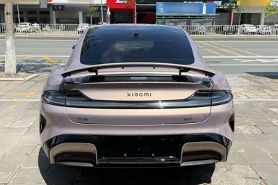 Xiaomi Auto SU7 2026, 100 км, за 48745 USD - фото 7