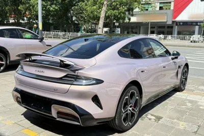 Xiaomi Auto SU7 2026, 100 км, за 48745 USD - фото 8