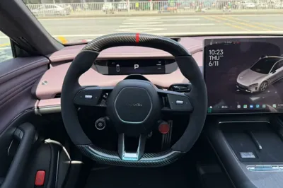 Xiaomi Auto SU7 2026, 100 км, за 48745 USD - фото 9