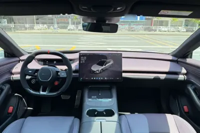 Xiaomi Auto SU7 2026, 100 км, за 48745 USD - фото 18