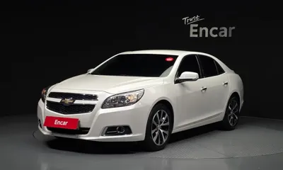 ChevroletGMDaewoo Malibu · 2015 год