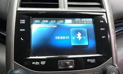 ChevroletGMDaewoo Malibu 2015, 129928 км, за 2539.56 USD - фото 29