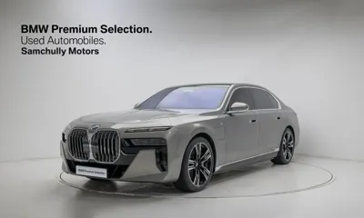 BMW 7-Series · 2025 год