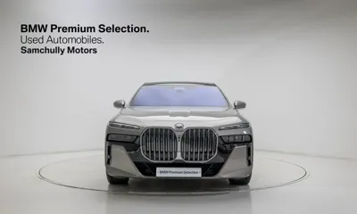 BMW 7-Series 2025, 11300 км, за 93868.98 USD