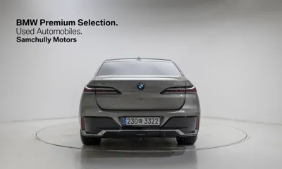 BMW 7-Series 2025, 11300 км, за 93868.98 USD