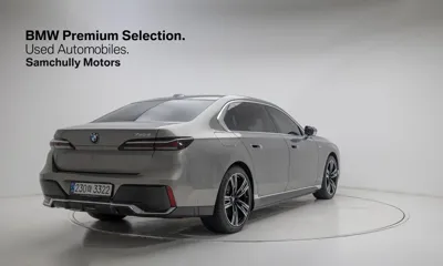 BMW 7-Series 2025, 11300 км, за 93868.98 USD