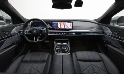 BMW 7-Series 2025, 11300 км, за 93159.66 USD - фото 6