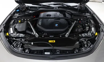 BMW 7-Series 2025, 11300 км, за 93159.66 USD - фото 8