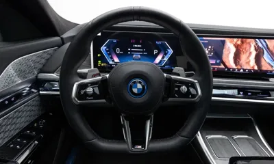 BMW 7-Series 2025, 11300 км, за 93159.66 USD - фото 13