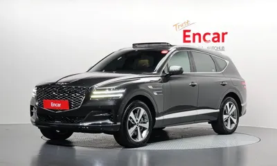 Genesis GV80 · 2023 год