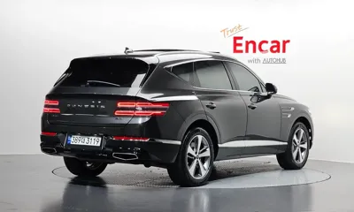 Genesis GV80 2023, 40251 км, за 37219.38 USD