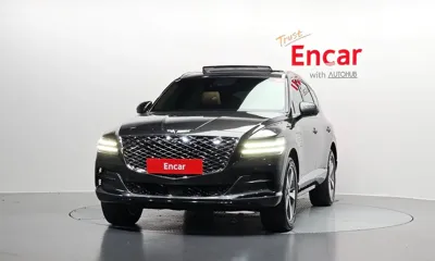 Genesis GV80 2023, 40251 км, за 37219.38 USD