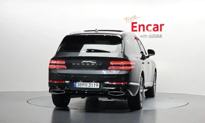Genesis GV80 2023, 40251 км, за 37219.38 USD