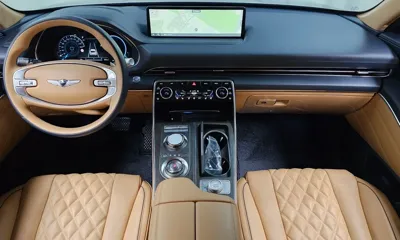 Genesis GV80 2023, 40251 км, за 37219.38 USD - фото 7
