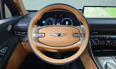 Genesis GV80 2023, 40251 км, за 37219.38 USD - фото 13