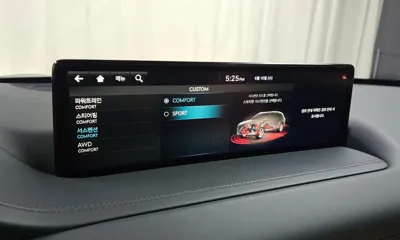 Genesis GV80 2023, 40251 км, за 37219.38 USD - фото 33
