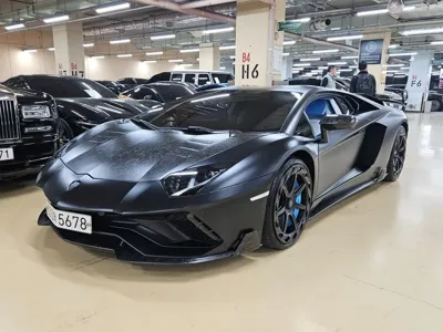 Lamborghini Aventador 2018, 11548 км, за 312032.65 USD - фото 2