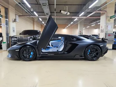 Lamborghini Aventador 2018, 11548 км, за 312032.65 USD - фото 4