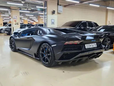 Lamborghini Aventador 2018, 11548 км, за 312032.65 USD - фото 5