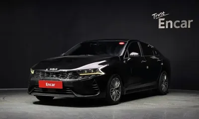 Kia K5 · 2022 год