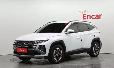 Hyundai Tucson · 2025 год