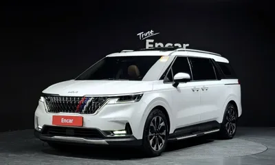Kia Canival · 2022 год