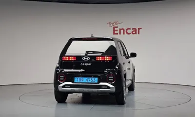 Hyundai Casper 2026, 8718 км, за 18905.08 USD