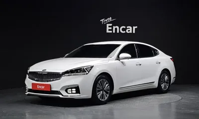 Kia K7 · 2018 год