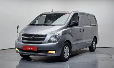 Hyundai Starex · 2012 год
