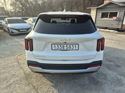 Kia Sorento 2025, 4700 км, за 65000.3 USD