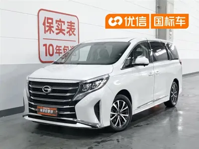 GAC Motor Trumpchi M8 · 2023 год